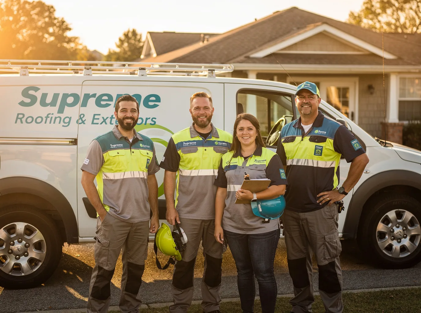 Roof Replacement company in Talihina, OK
