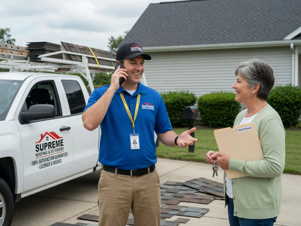 Roof Replacement Talihina, OK FAQs